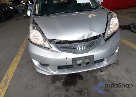2011 Honda Fit Sport from USA, damaged, VIN JHMGE8H57BC015786